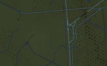 Rails and Roads of the Rim 0