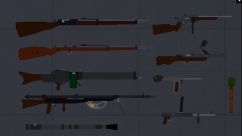 A WW1 Themed Mod 1 A WW1 Themed Mod 1