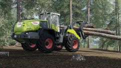 CLAAS Torion 1