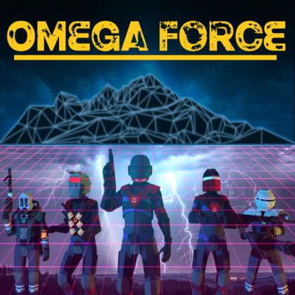 FC3 Blood Dragon - Omega Force Skin Pack