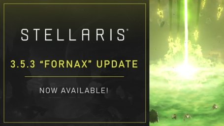 Stellaris: Список изменений патча 3.5.3