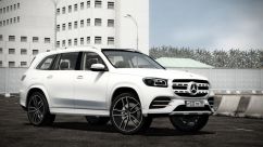2020 Mercedes-Benz GLS 450 4
