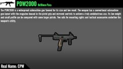 2035 Armories - Arma 3 Weapons 2