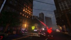 (ALS) NYPD and FDNY police & firefighters vehicles 2