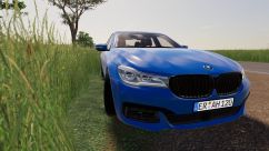 BMW 7 Series 2