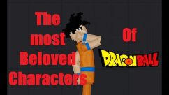 DragonBall Playground 0