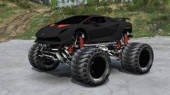 Lamborghini Sesto Monster 1