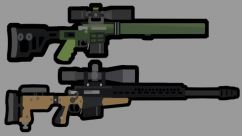 TMC Armory - Sniper Rifles #1 1