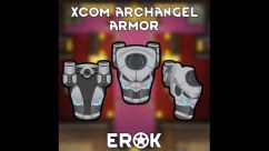 XCOM Armor 0