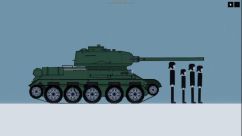 T-34/85 2
