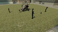 [DrGBase] Counter-Strike Online Zombie Scenario Bosses 2