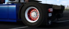 Goodyear Tires Pack 2