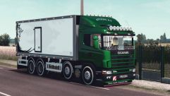 Scania 124G Thermo 2