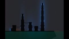 VANILLA | Ares II - Hybrid Map City 0