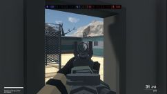 Black Ops: Cold War Style HUD 1