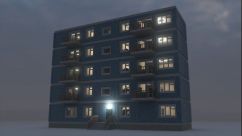 Dynamic Panel Apartments 2