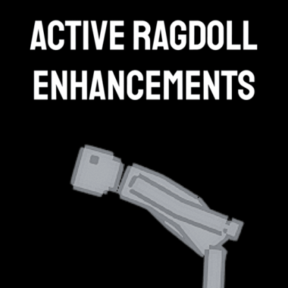 Hyperr's Active Ragdoll Enhancements