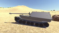 Panzerjager Tiger (P) 0
