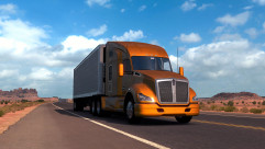 American Truck Simulator 1