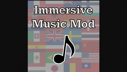 Immersive Music Mod - Allies