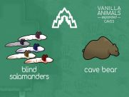 Vanilla Animals Expanded — Caves 0