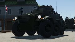 Cold War Collection Vehicles Pack 0