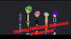 DragonBall Playground 2