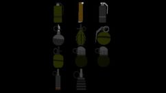 Escape From Tarkov Grenade DLC 1