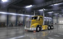 Kenworth T610 Multi Chassis 3
