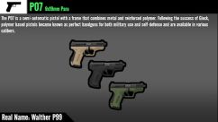 2035 Armories - Arma 3 Weapons 0