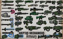 Adeptus Mechanicus: Armoury 4