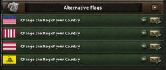Alternative Flags Decisions 1