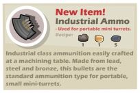 Expanded Materials Add-on - Ammunition Module 5