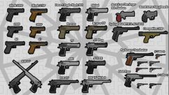 Guns Galore - Magnum 2