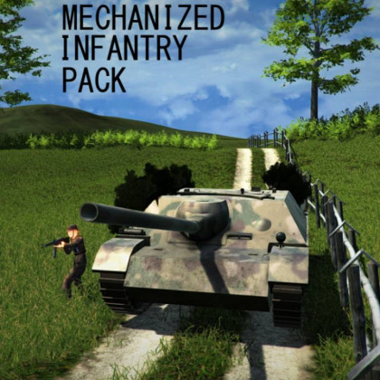 Mechanized Infantry Pack