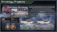 Planetary Diversity - More Arcologies 3