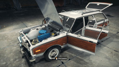 1978 Plymouth Volare Wagon 1