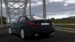 2019 BMW 3-Series M-Sport (G20) 7