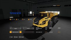 Volvo A40 0