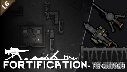 Fortification Industrial - Frontier