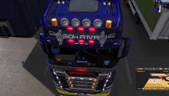 SCANIA R/S 2016 MODIFICATIONS 0