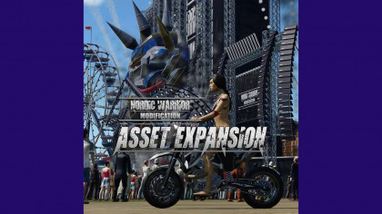 Asset Expansion 2