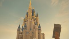 Disney Castle 1