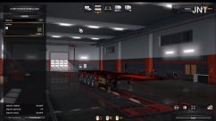 Container Trailer 4 axle 1