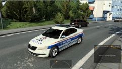 Police AI Traffic Pack 0