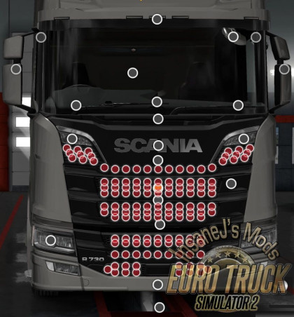 Truck Accessory Pack