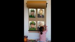 Детские каракули 3