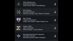 Rimsenal Factions 0