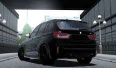 BMW X5M F85 1