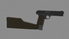 M1903 Hammerless Carbine Pack 2
